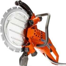 The K-3600 14" MKII Hydraulic Ring Saw for precise and efficient cutting of concrete, masonry, metal, and more. 