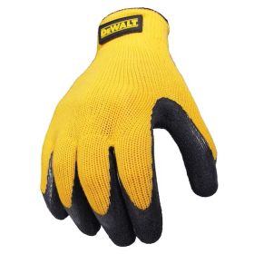 Dewalt Texture Rubber Coated Gripper Glove