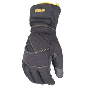 Dewalt DPG750 Cold Weather Work Gloves - D-FEND™ Technology for ultimate protection in extreme conditions.