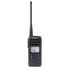 Motorola DTR600 30-Channel Digital Radio