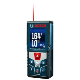 Bosch GLM50C 165' Laser Distance Meter with Inclinometer