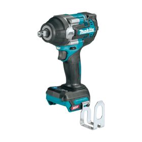 Makita GWT07Z 40V max XGT Brushless Cordless Impact Wrench with compact and ergonomic design.