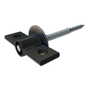 H&B 2-Seal Thermal Concrete Wing Nut Anchor - 125/box