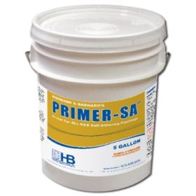 H&B Primer - SA Water-Based Primer for Self Adhering Flashing - 5 Gallon