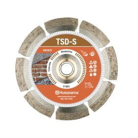 Husqvarna 10" TSD-S Dri Disc
