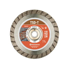 Husqvarna TSD-T Dri Disc® Diamond Blade