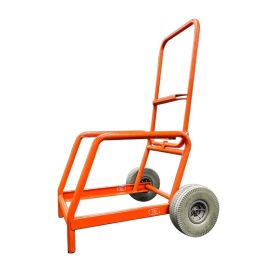 iQ Power Tools iQ3-SC SmartCart for efficient job site mobility with dual working positions and high-impact materials
