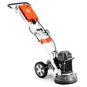 Husqvarna PG 280 - The User-Friendly, Portable, and High-Performance Planetary Surface Grinder for Efficient Concrete Grinding and Coating Removal