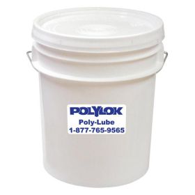 Polylok 5 Gallon Poly-Lube Form Grease 