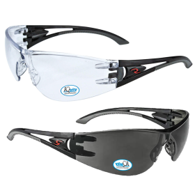 Radians Optima IQ - IQUITY Anti-Fog Safety Eyewear