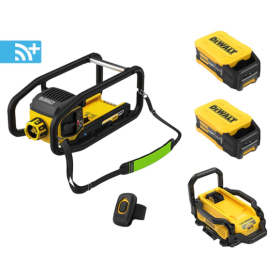 DeWalt POWERSHIFT Vibrator Kit 