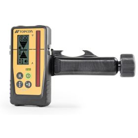 Topcon LS-100D Detector with 110 Clamp Holder