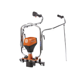 Husqvarna BV30i 36V Battery Powered Walk-Behind Screed Kit