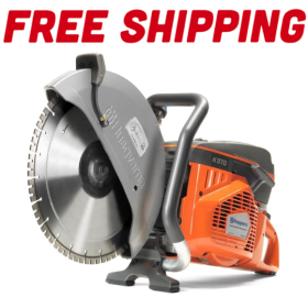Husqvarna K970 Cutoff Saw