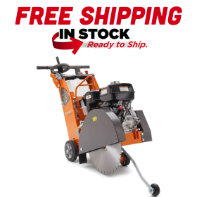 Husqvarna FS400 LV 20" Walk-Behind Saw