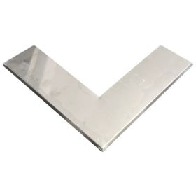 H&B Drip Edge Corners - Box of 25pcs