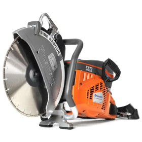 Husqvarna K970 14" Rescue Gas Powered Cutoff Saw