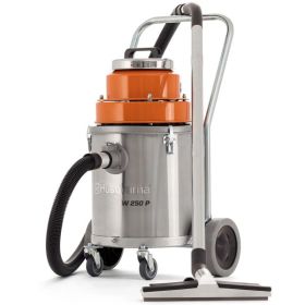 Husqvarna W 250 P Wet and Slurry Vacuum