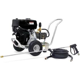 Karcher 4.0 GPM / 4000 PSI Cold Water Gas Pressure Washer