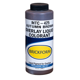 Brickform Overlay Liquid Colorant – 10 oz Bottle (6/Case)