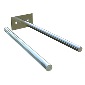 3Gen Partition Top Anchor PTA-PL - 100/Box