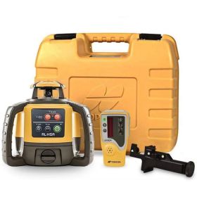 Topcon RL-H5A Self-Leveling Grade Laser Level - Alkaline Battery
