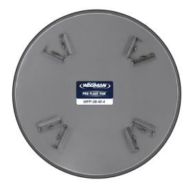 Wagman 36" 4 Blade Float Pan