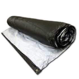 MidWest Canvas Concrete Curing Foam Insulating Blankets