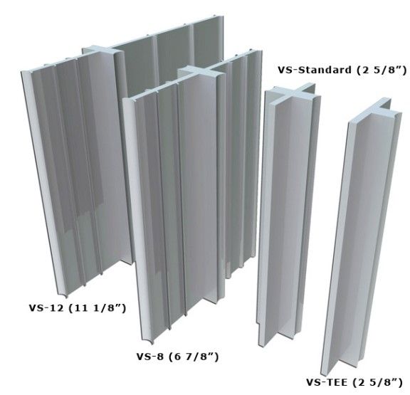 Hohmann & Barnard Rubber Control Joints 48